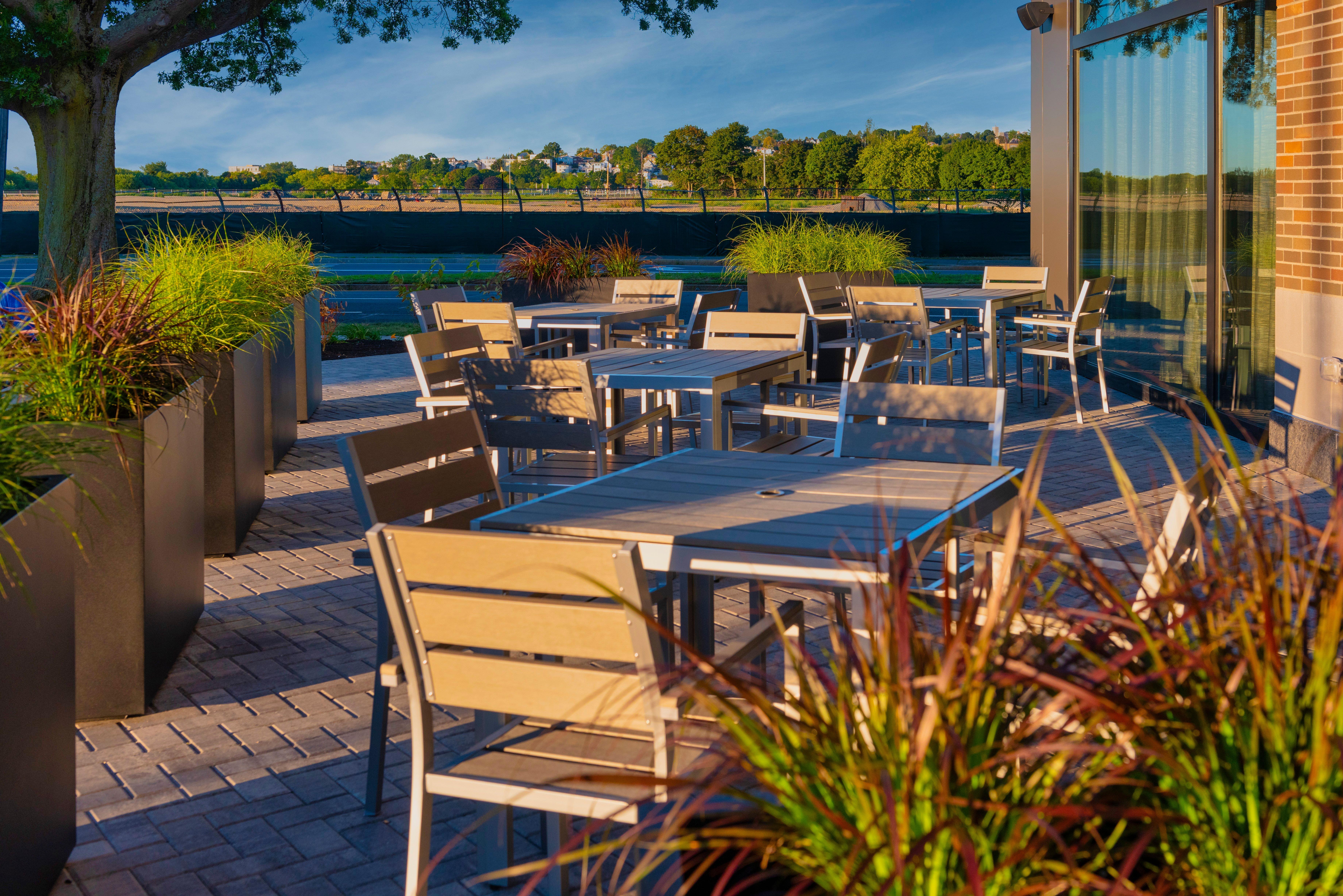 Holiday Inn Express - Boston Logan Airport - Revere By Ihg Экстерьер фото